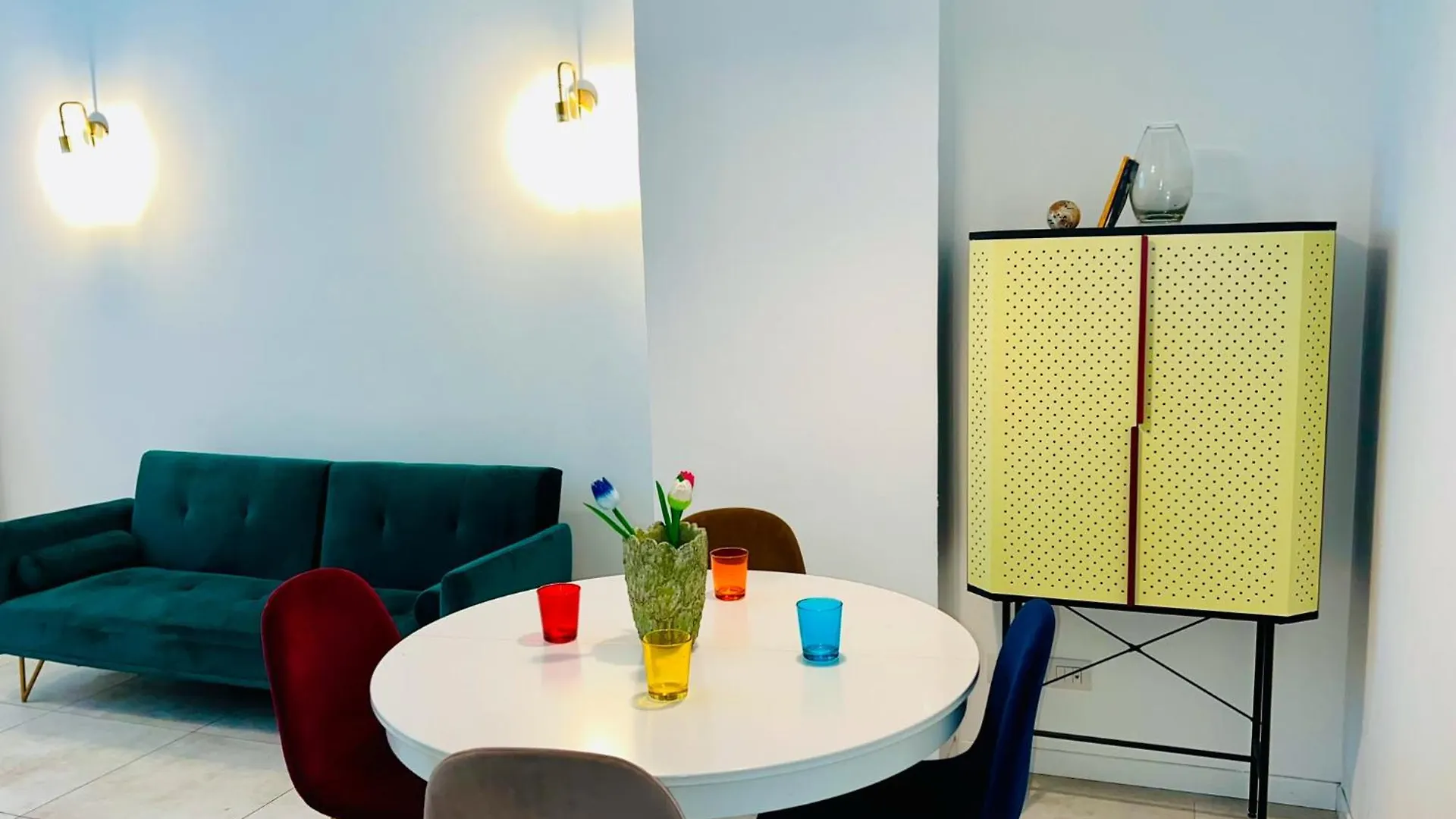 3 Nice Apartment In Milan Navigli Center Close To The Metro With Parking 0*,